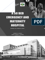 A 50 Bed Emergency and Maternity Hospital Research 1