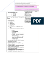 Indicaciones y Documentos para La Practica e Investigacion Iii