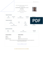 Nigeria Police Force Admission Portal - NPF