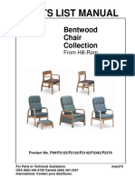 Bentwood Chair