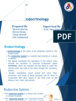 Endocrinology