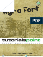 Agra Fort PDF Version