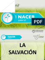 Lección 4 La Salvación