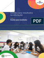 PROGEPE - Ebook Módulo 4 - Educação Integral e Profissional