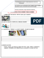 Lunes 4-09 - Ficha de Comun-Causas y Consecuencias Del Uso de La Tecnología