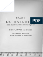 Traite Du Haschich