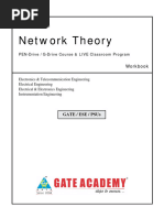 Gate Academy Workbook - Network