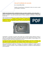 Como Especificar Galerias Pré-Moldadas de Concreto - Pini