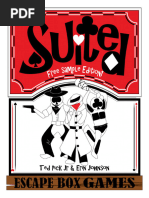 Suited Free Sample Edition 5.1