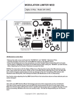 AM Mod Limiter
