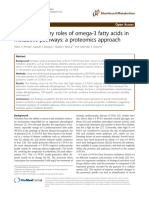 w3 e regulaŒío de vias metabΩlicas PDF