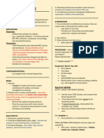 Phlebotomy