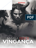 Minha Doce VinganÃ A 2 - Milla Borges