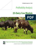 25dairy Cow Module