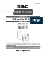 Refrigerated Air Dryer: Product Name