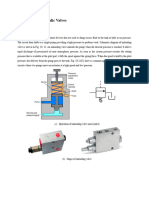 Hydraulic Valves - Advance