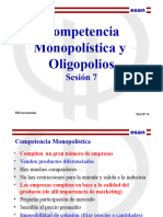 Ses7-Competencia Monopolistica