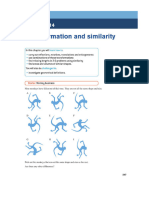 CH14-transformation and Similarity