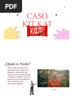 Caso Kit Kat