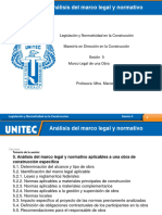 Unidad 05 Legislación