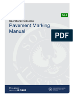 Pavement Marking Manual Version 7 v9