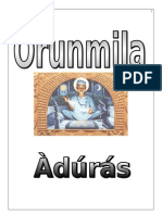 Adura Orunmilá Completa