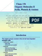 Unit 7 Carboxylic Acids Phenols Amines