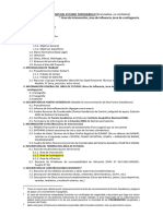 CONTENIDO MÍNIMO DEL ESTUDIO TOPOGRÁFICO (Enunciativo, No Limitativo) Área de Intervención, Área de Influencia, Área de Contingencia