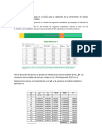 Taller 3, Hidraulica