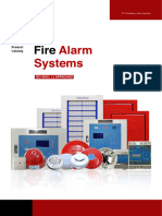 Hooseki Fire Alarm Booklet Halaman 1,4 8,11 14