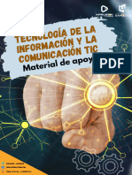 Tecnolog Íadela Informaci Ónyla Comunica Ción Tic: Materia Ldeapo Yo