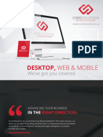 Web Brochure