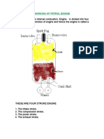 Petrol Engine Ntyc