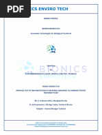 Bionics Nanozyme Company Profile