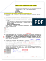 ANC Disponível P Venda e Op Descontinuadas - CPC 31