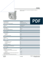 5TE6800 Datasheet en