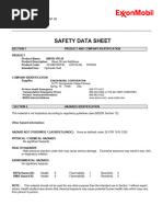 Exxonmobil Univis Hvi 26 SDS (Usa)