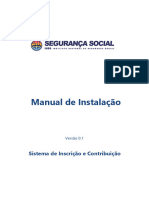 Manual de Instalação