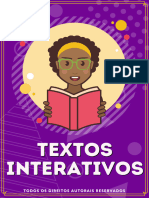 Bônus 3 - Textos Interativos