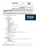 Acta de Asamblea de Padres 401 - 2023