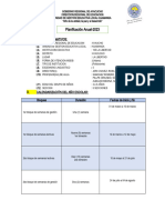 PLANIFICACION ANUAL Consolidado 2023