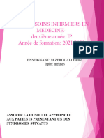 Cours - Soins Infirmiers en Medecine-3