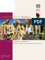 Generalites Sur La Microfinance 2