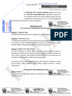 Las Audiencias Judiciales Podrían Ser Virtuales de Manera Obligatoria