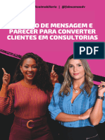 Modelo de Mensagem e Parecer para Converter Clientes em Consultorias (1) - 1