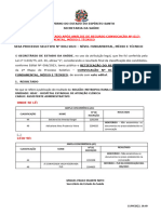 Retificação Da Convocação #017-006-2023