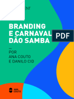 Branding e Carnaval