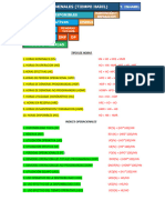 TIPOS DE HORAS Extraccion