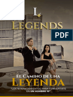 El Camino de Una Leyenda - Ebook