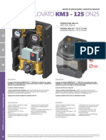 Lovato Groupe BT Km3 - 125 Dn25